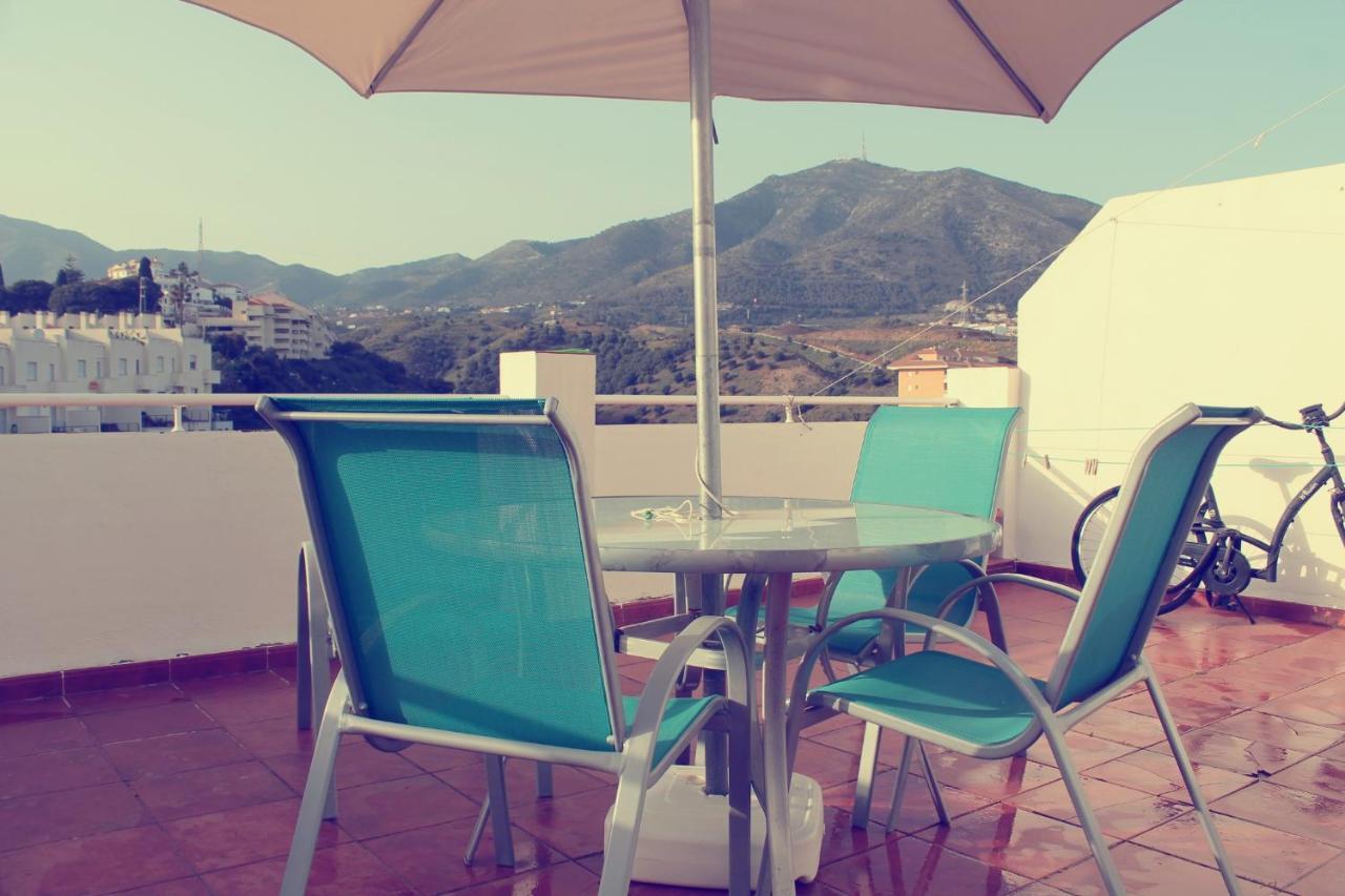 Penthouse Near The Beach Διαμέρισμα Fuengirola Εξωτερικό φωτογραφία