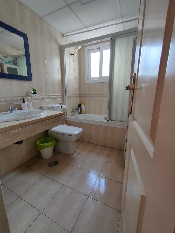 Penthouse Near The Beach Διαμέρισμα Fuengirola Εξωτερικό φωτογραφία